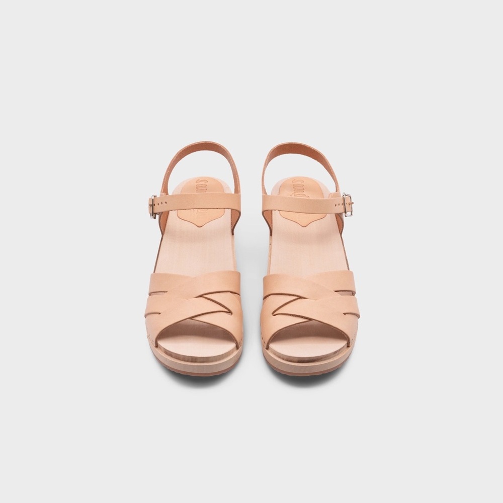Sandgrens Rio Grande low clog sandal 39